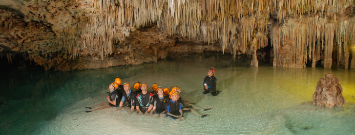 Rio Secreto, Riviera Maya, www.terre-maya.com